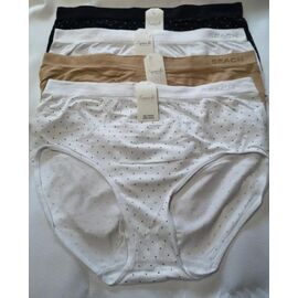 Труси жіночі 18053 mix р.3XL "Comfort" недорого оптом від прямого постачальника