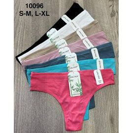 Труси жіночі 10096 mix р.S-XL "Comfort" недорого оптом від прямого постачальника