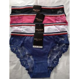 Труси жіночі 1139 mix р.S-XL "Comfort" недорого оптом від прямого постачальника