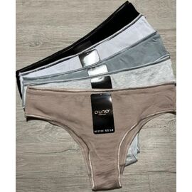 Труси жіночі 1185 mix р.S-XL "Comfort" недорого оптом від прямого постачальника