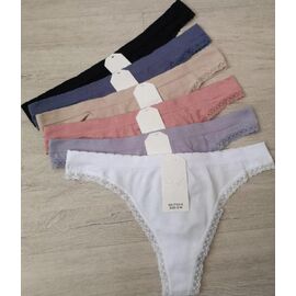 Труси жіночі 123-6 mix р.S-XL "Comfort" недорого оптом від прямого постачальника