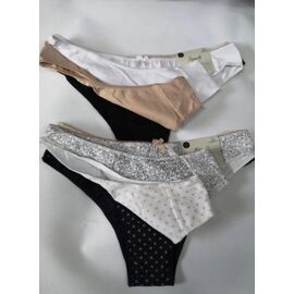 Труси жіночі 18005 mix р.S-XL "Comfort" недорого оптом від прямого постачальника