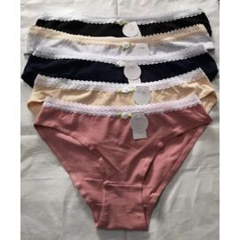 Труси жіночі 2007 mix р.M-XL "Comfort" недорого оптом від прямого постачальника
