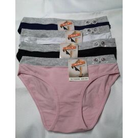Труси жіночі 20336 mix р.S-XL "Comfort" недорого оптом від прямого постачальника
