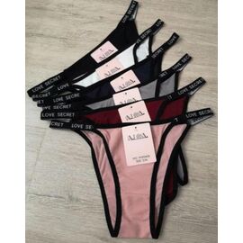 Труси жіночі 20408 mix р.S-XL "Comfort" недорого оптом від прямого постачальника