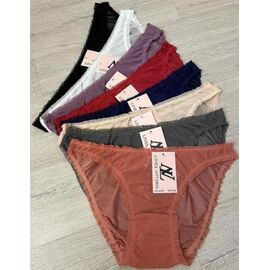 Труси жіночі 20420 mix р.S-XL "Comfort" недорого оптом від прямого постачальника