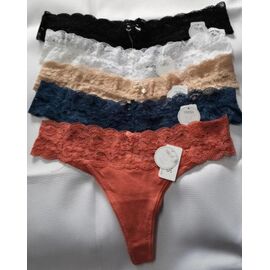 Труси жіночі 2112 mix р.S-XL "Comfort" недорого оптом від прямого постачальника