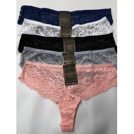 Труси жіночі 21318 mix р.M-2XL "Comfort" недорого оптом від прямого постачальника