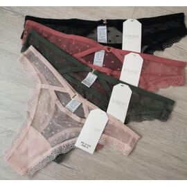 Труси жіночі 21335 mix р.S-L "Comfort" недорого оптом від прямого постачальника