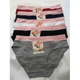 Труси жіночі 21651 mix р.S-XL "Comfort" недорого оптом від прямого постачальника