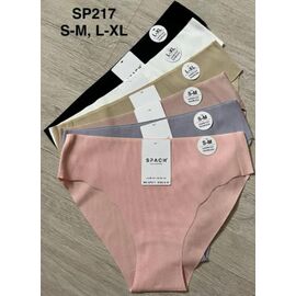 Труси жіночі 217 mix р.S-XL "Comfort" недорого оптом від прямого постачальника