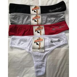 Труси жіночі 2177 mix р.M-XL "Comfort" недорого оптом від прямого постачальника