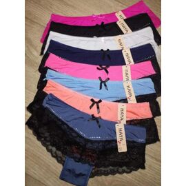 Труси жіночі 2261 mix р.M-2XL "Comfort" недорого оптом від прямого постачальника