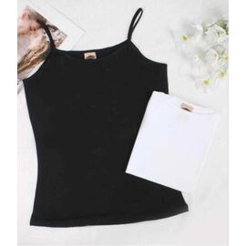 Майка жіноча 2601 mix р.M-2XL "Comfort" недорого оптом від прямого постачальника