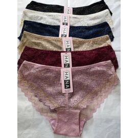 Труси жіночі 29096 mix р.M-2XL "Comfort" недорого оптом від прямого постачальника