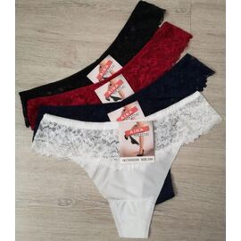 Труси жіночі 30328 mix р.M-XL "Comfort" недорого оптом від прямого постачальника