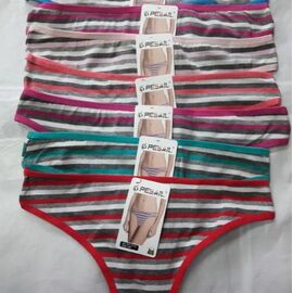 Труси жіночі 31713 mix р.S-XL "Comfort" недорого оптом від прямого постачальника