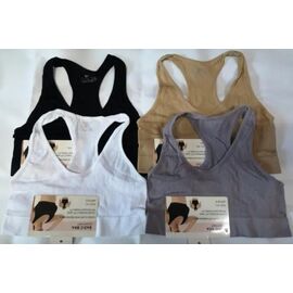 Топ жіночий 3213 mix р.M-2XL "Comfort" недорого оптом від прямого постачальника