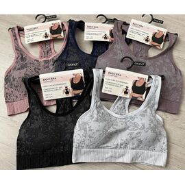 Топ жіночий 3299 mix р.S-XL "Comfort" недорого оптом від прямого постачальника