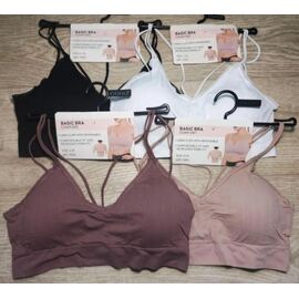 Топ жіночий 3306 mix р.S-XL "Comfort" недорого оптом від прямого постачальника