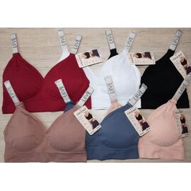 Топ жіночий 3370 mix р.S-XL "Comfort" недорого оптом від прямого постачальника