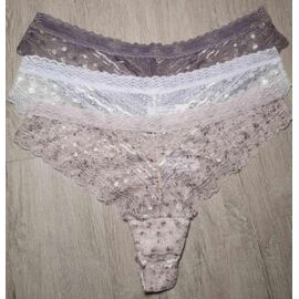 Труси жіночі 3412 mix р.S-XL "Comfort" недорого оптом від прямого постачальника