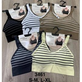 Топ жіночий 3461 mix р.S-XL "Comfort" недорого оптом від прямого постачальника