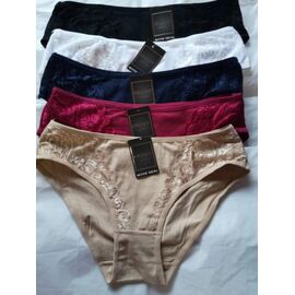 Труси жіночі 3726 mix р.M-2XL "Comfort" недорого оптом від прямого постачальника