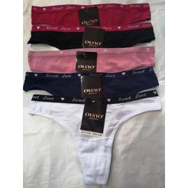 Труси жіночі 3745 mix р.S-XL "Comfort" недорого оптом від прямого постачальника