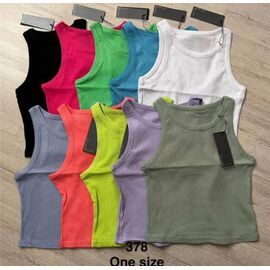 Топ жіночий 378 mix р.S "Comfort" недорого оптом від прямого постачальника