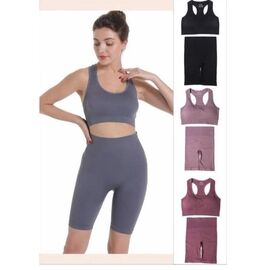 Костюм спортивний жіночий 3920 mix р.S-L "Comfort" недорого оптом від прямого постачальника