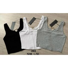 Топ жіночий 393 mix р.S-XL "Comfort" недорого оптом від прямого постачальника