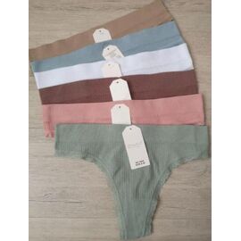 Труси жіночі 3944 mix р.S-XL "Comfort" недорого оптом від прямого постачальника