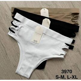 Труси жіночі 3970 mix р.S-XL "Comfort" недорого оптом від прямого постачальника
