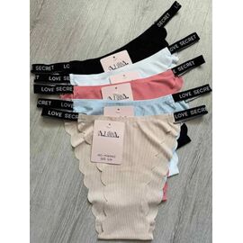 Труси жіночі 40462 mix р.S-XL "Comfort" недорого оптом від прямого постачальника