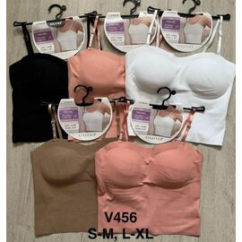 Топ жіночий 456 mix р.S-XL "Comfort" недорого оптом від прямого постачальника