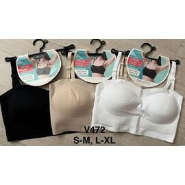 Топ жіночий 472 mix р.S-XL "Comfort" недорого оптом від прямого постачальника