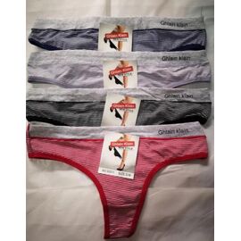 Труси жіночі 50011 mix р.S-XL "Comfort" недорого оптом від прямого постачальника