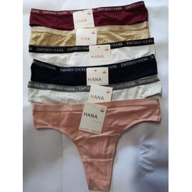 Труси жіночі 57211 mix р.S-XL "Comfort" недорого оптом від прямого постачальника