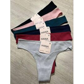 Труси жіночі 57246 mix р.S-XL "Comfort" недорого оптом від прямого постачальника