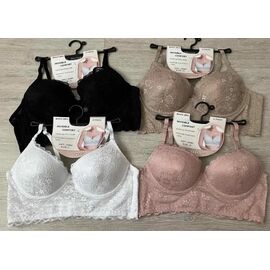 Жіночий бюстгалтер 5881 mix р.M-XL "Comfort" недорого оптом від прямого постачальника
