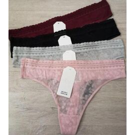 Труси жіночі 5915 mix р.S-XL "Comfort" недорого оптом від прямого постачальника