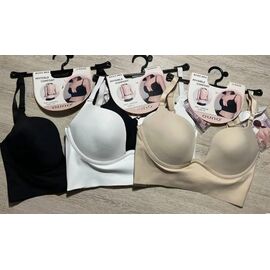 Жіночий бюстгалтер 5920 mix р.M-XL "Comfort" недорого оптом від прямого постачальника