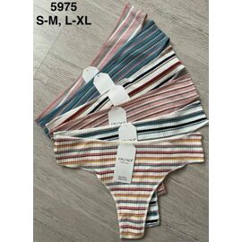 Труси жіночі 5975 mix р.S-L "Comfort" недорого оптом від прямого постачальника