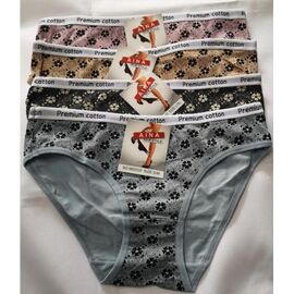 Труси жіночі 60020 mix р.S-XL "Comfort" недорого оптом від прямого постачальника