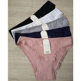 Труси жіночі 6229 mix р.S-XL "Comfort" недорого оптом від прямого постачальника