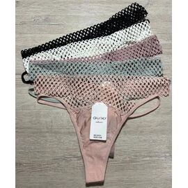 Труси жіночі 633-1 mix р.S-XL "Comfort" недорого оптом від прямого постачальника