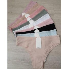 Труси жіночі 6392 mix р.M-XL "Comfort" недорого оптом від прямого постачальника
