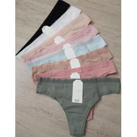 Труси жіночі 6393 mix р.M-XL "Comfort" недорого оптом від прямого постачальника