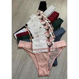 Труси жіночі 6415 mix р.S-L "Comfort" недорого оптом від прямого постачальника